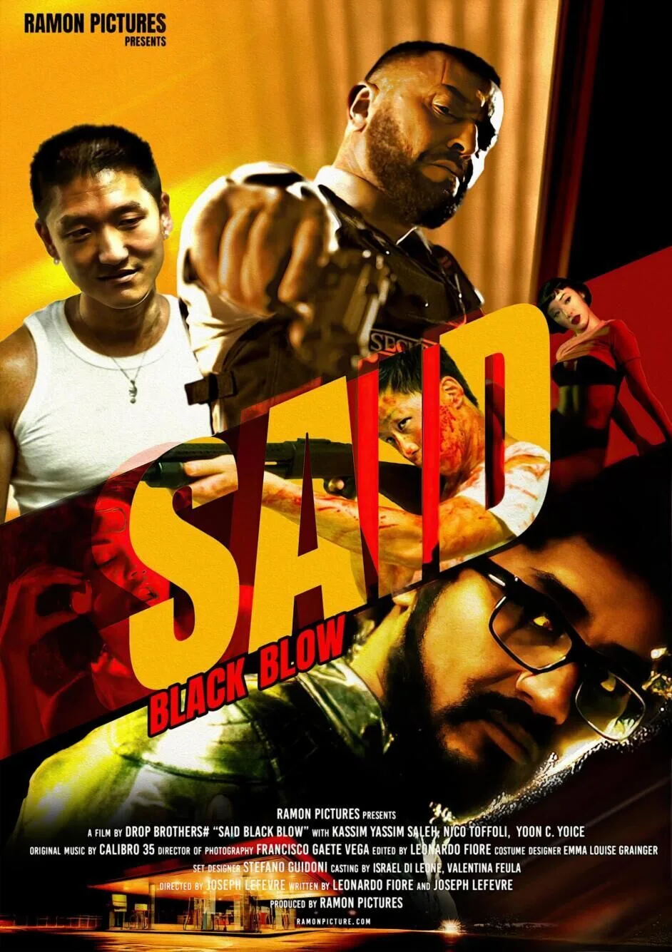 Said: Black Blow 2025 Movie Cast, OTT, Budget, Box Office, And More