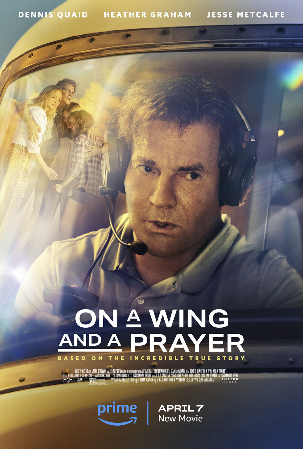 On a Wing and a Prayer 2023 Movie Cast, OTT, Budget, Box Office, And More