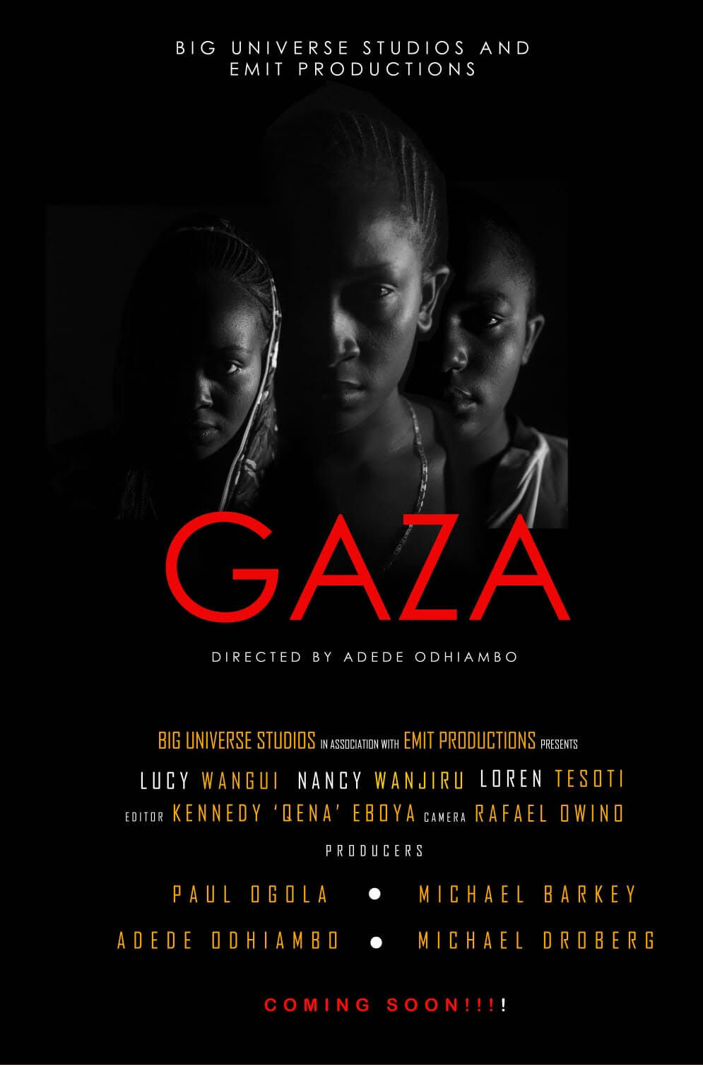 Gaza 2025 Movie Cast, OTT, Budget, Box Office, And More