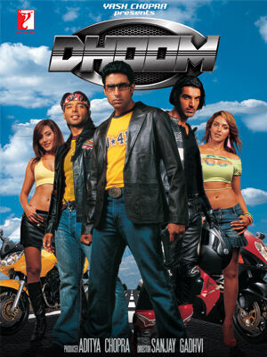 Dhoom 2004 Movie Cast, OTT, Budget, Box Office, And More