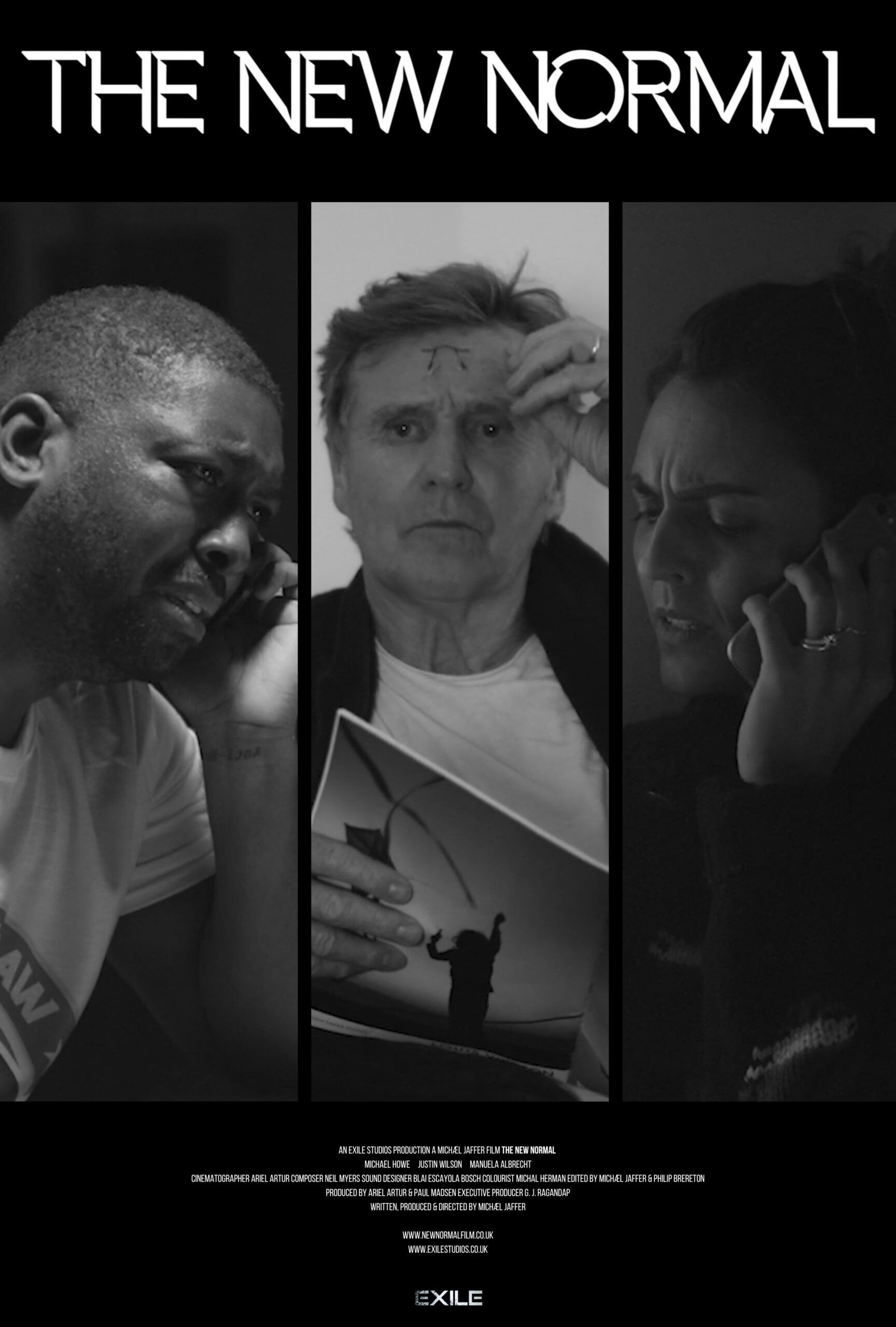 THE NEW NORMAL 2025 Movie Cast, OTT, Budget, Box Office, And More