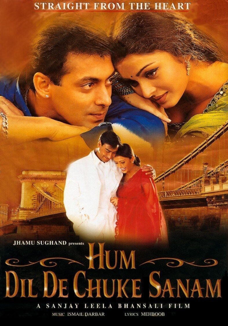 Hum Dil De Chuke Sanam 1999 Movie Cast, OTT, Budget, Box Office, And More
