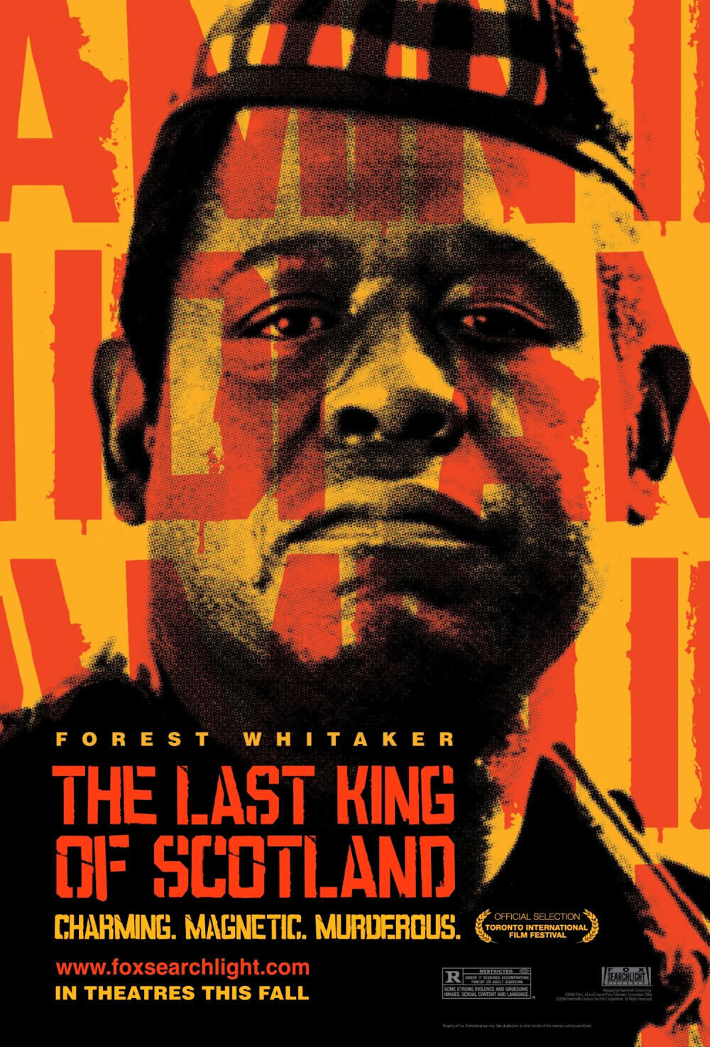 The Last King of Scotland 2007 Movie Cast, OTT, Budget, Box Office, And More
