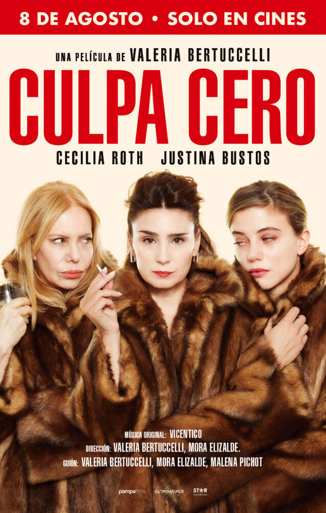 Culpa cero Cast, OTT, Budget, Box Office, And More