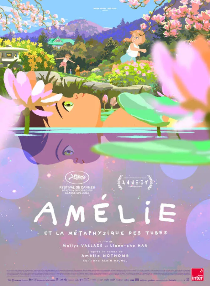 Amélie et la métaphysique des tubes 2025 Movie Cast, OTT, Budget, Box Office, And More