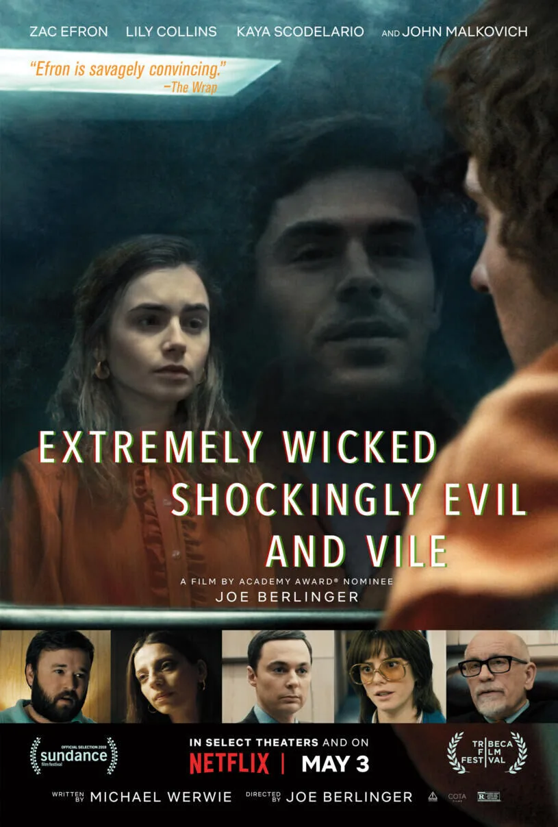 Extremely Wicked, Shockingly Evil and Vile 2019 Movie Cast, OTT, Budget, Box Office, And More