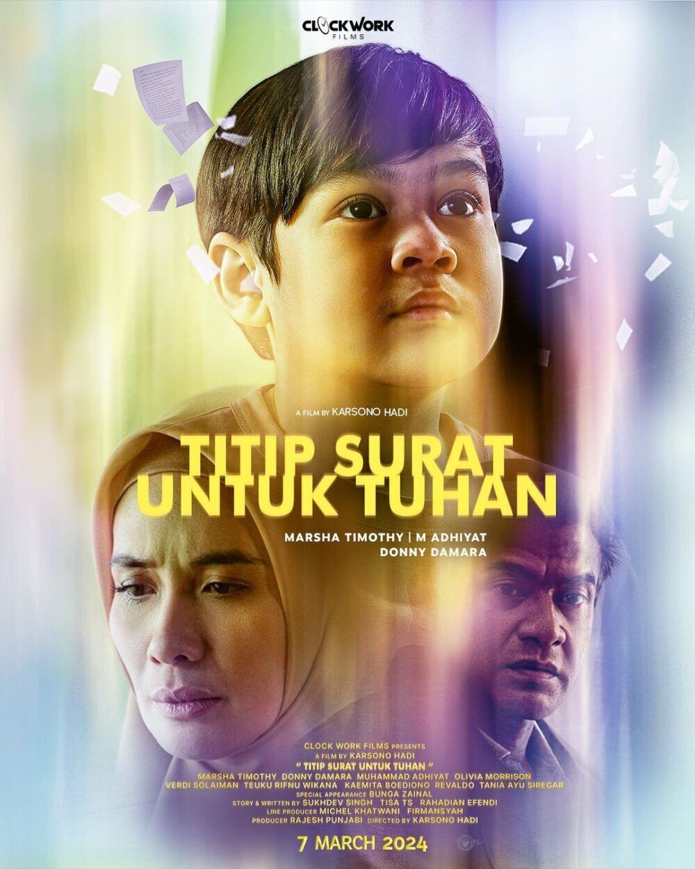 Titip Surat Untuk Tuhan Cast, OTT, Budget, Box Office, And More