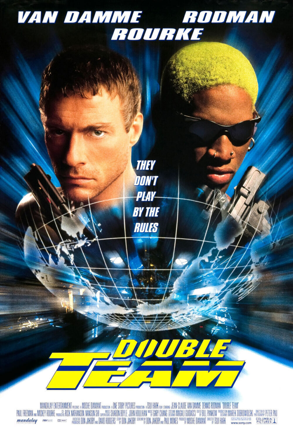 Double Team 1997 Movie Cast, OTT, Budget, Box Office, And More
