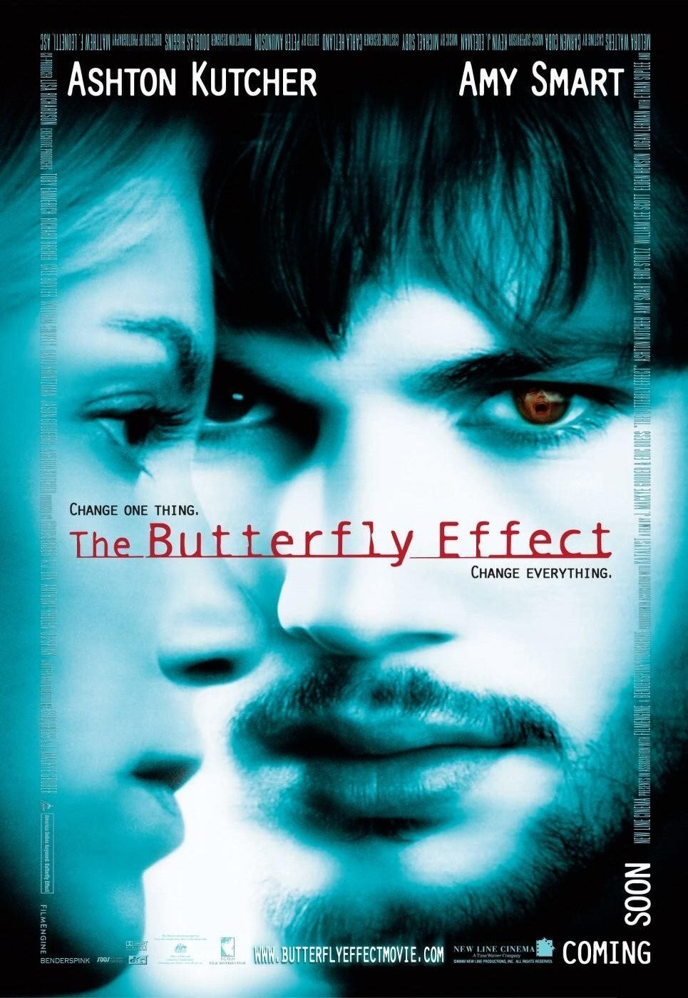 The Butterfly Effect 2004 Movie Cast, OTT, Budget, Box Office, And More