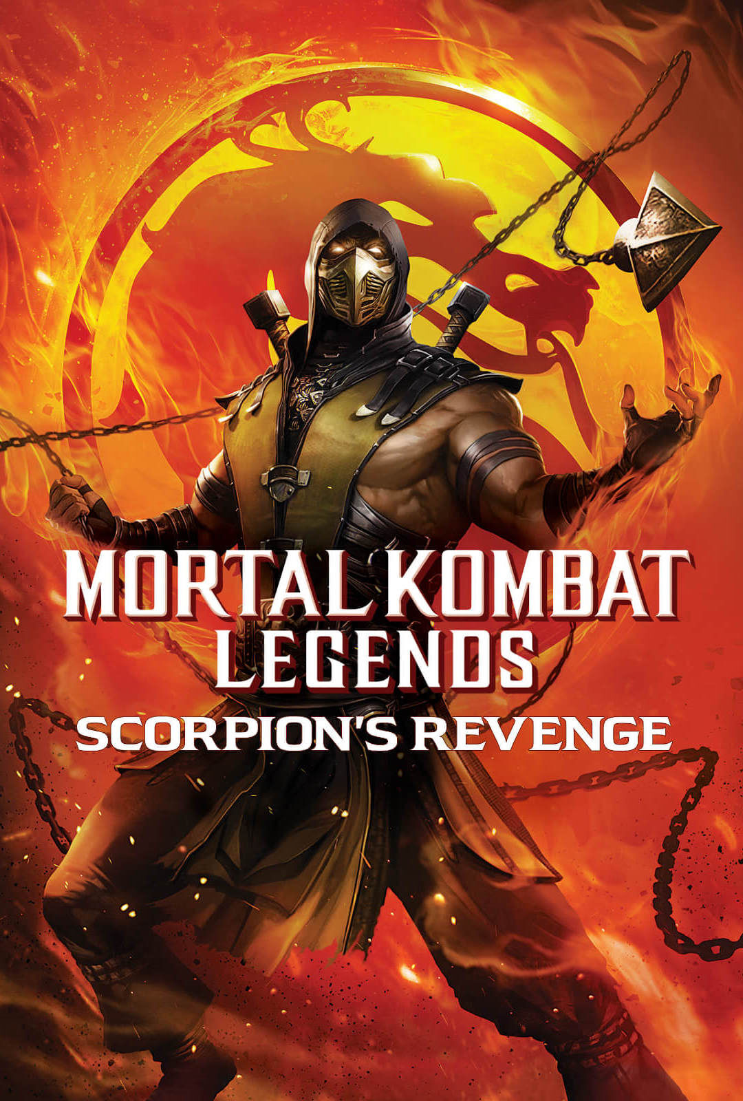 Mortal Kombat Legends: Scorpion&apos;s Revenge 2020 Movie Cast, OTT, Budget, Box Office, And More