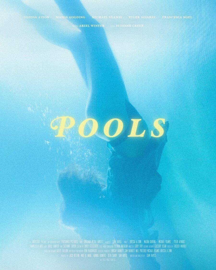 Pools 2025 Movie Cast, OTT, Budget, Box Office, And More
