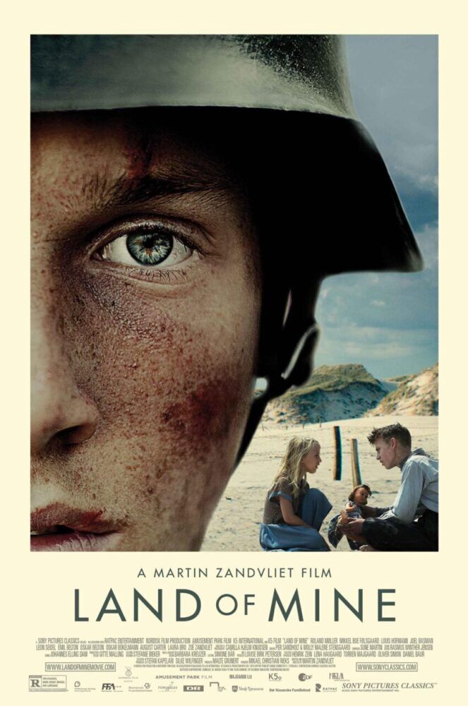 Under sandet 2015 Movie Cast, OTT, Budget, Box Office, And More