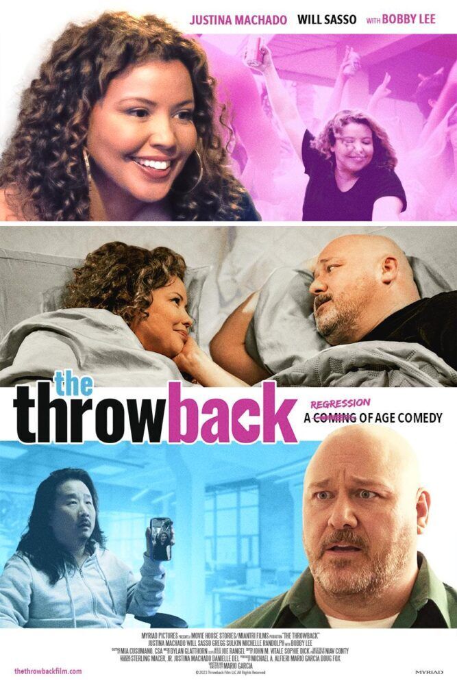 The Throwback Cast, OTT, Budget, Box Office, And More