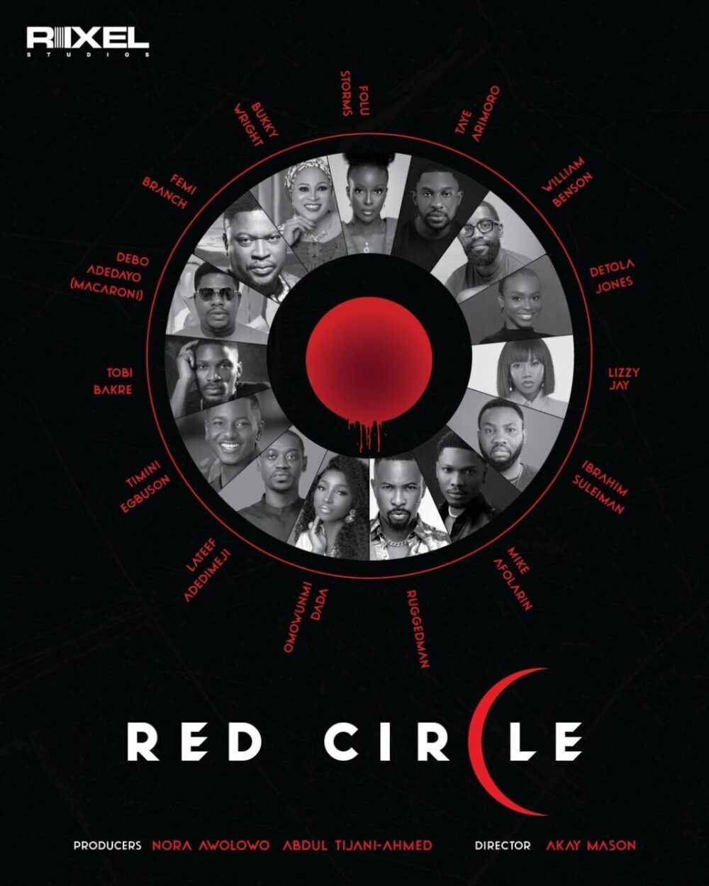 Red Circle 2025 Movie Cast, OTT, Budget, Box Office, And More