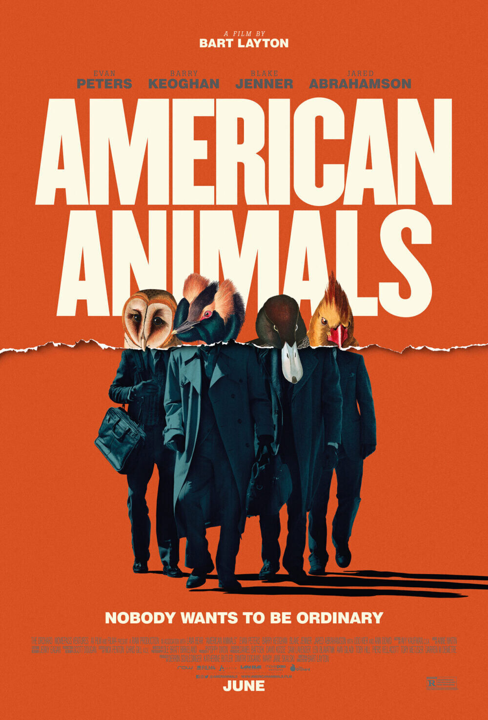 American Animals 2018 Movie Cast, OTT, Budget, Box Office, And More