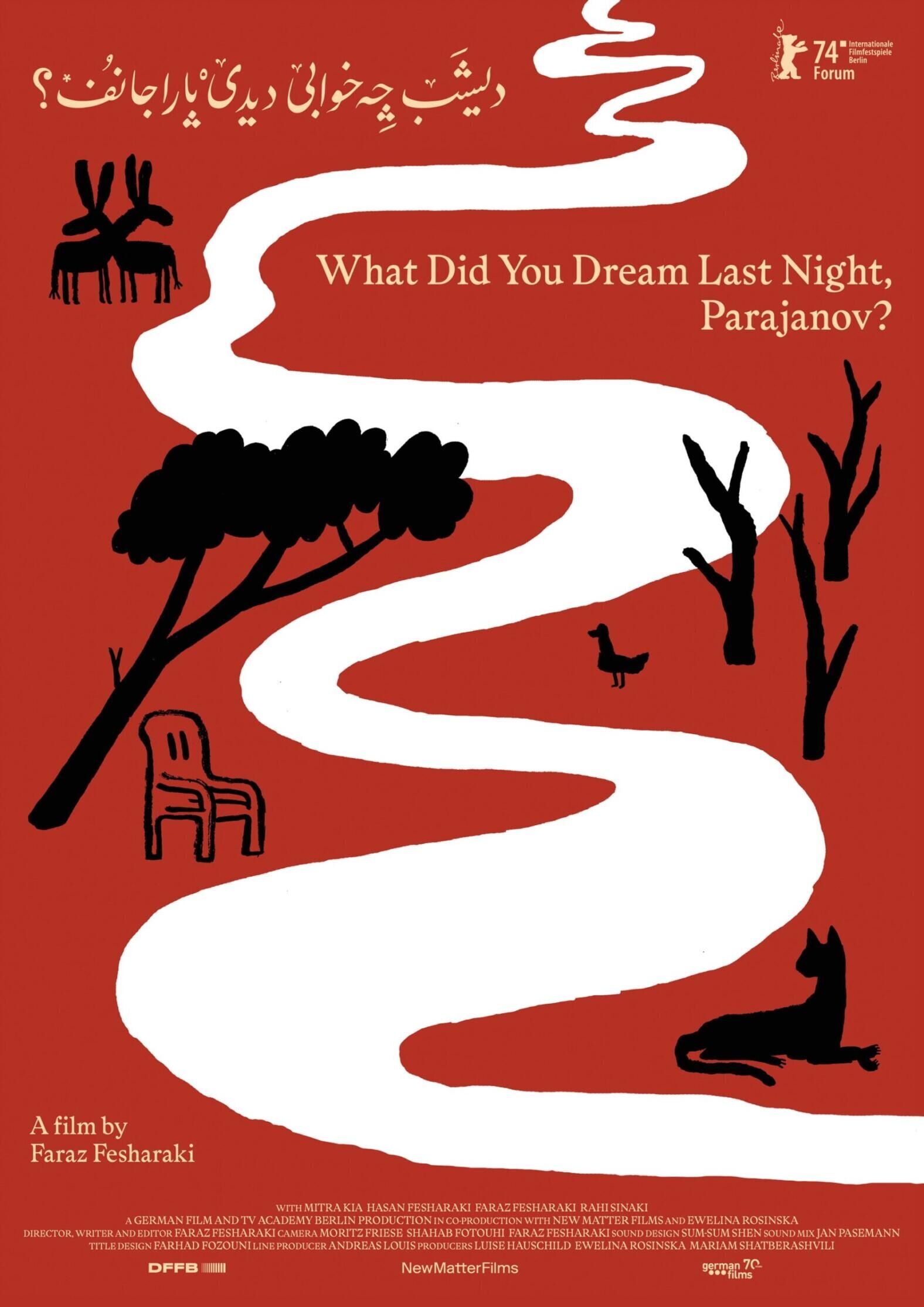 What Did You Dream Last Night, Parajanov? Cast, OTT, Budget, Box Office, And More