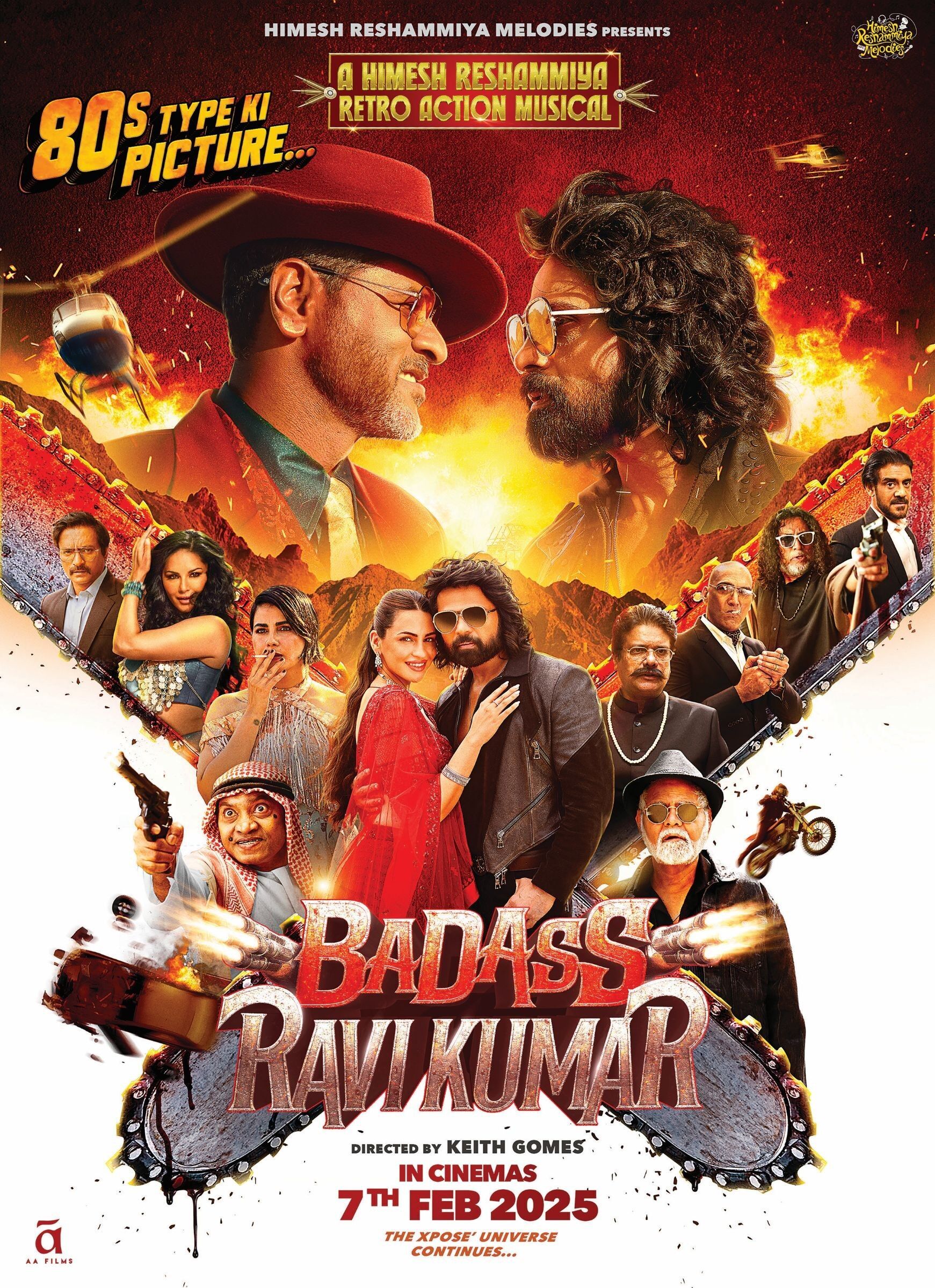 Badass Ravikumar Cast, OTT, Budget, Box Office, And More