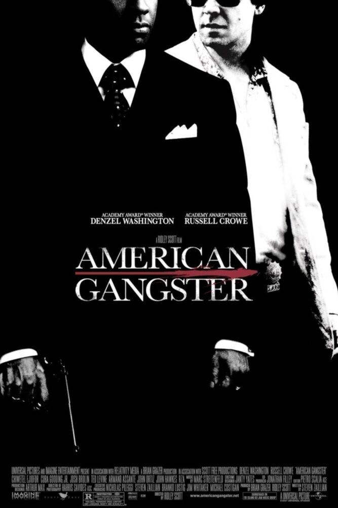 American Gangster 2007 Movie Cast, OTT, Budget, Box Office, And More