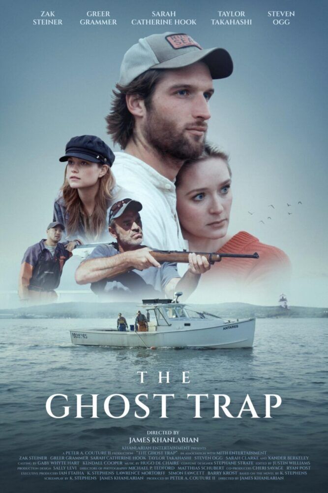 The Ghost Trap Cast, OTT, Budget, Box Office, And More
