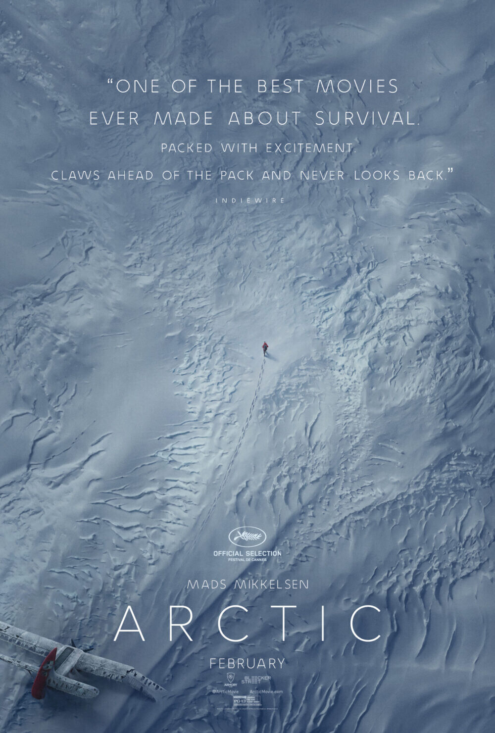Arctic 2019 Movie Cast, OTT, Budget, Box Office, And More