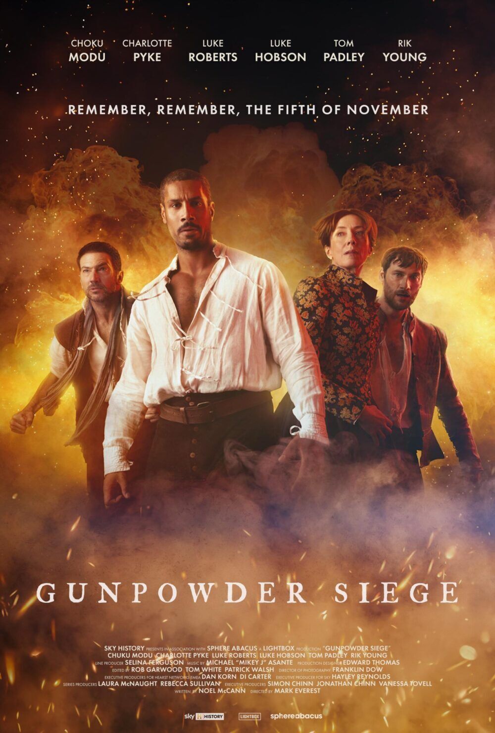 Gunpowder Siege Cast, OTT, Budget, Box Office, And More
