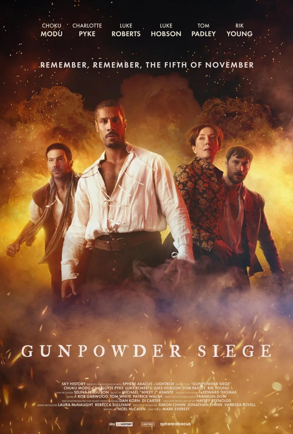 Gunpowder Siege Cast, OTT, Budget, Box Office, And More