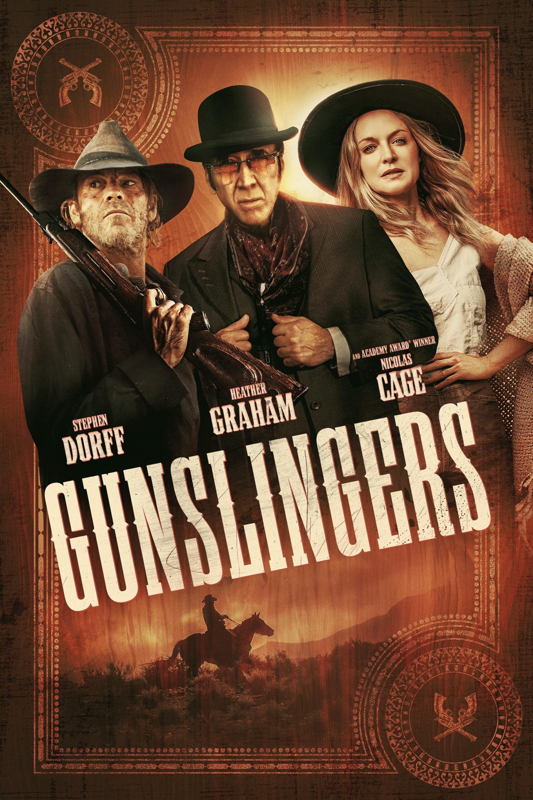 Gunslingers 2025 Movie Cast, OTT, Budget, Box Office, And More