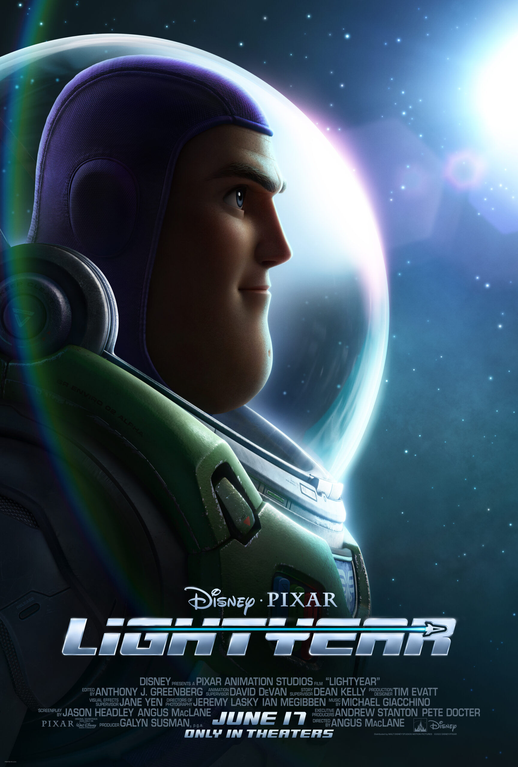 Lightyear Cast, OTT, Budget, Box Office, And More