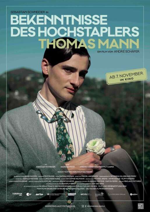 Bekenntnisse des Hochstaplers Thomas Mann Cast, OTT, Budget, Box Office, And More