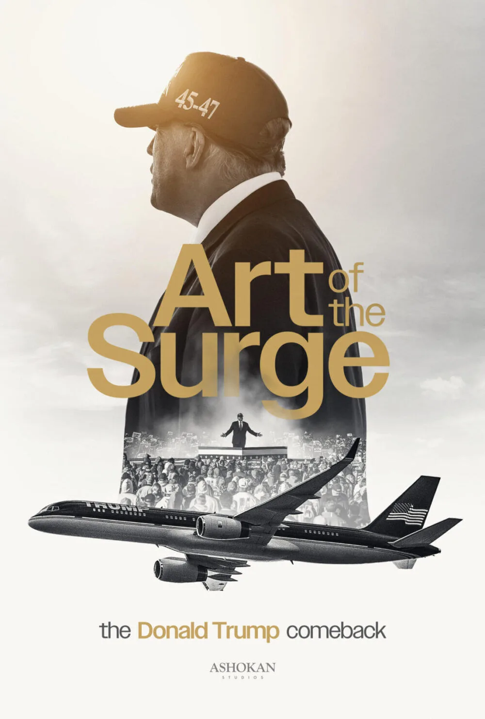 The Art of the Surge: The Donald Trump Comeback Cast, OTT, Budget, Box Office, And More