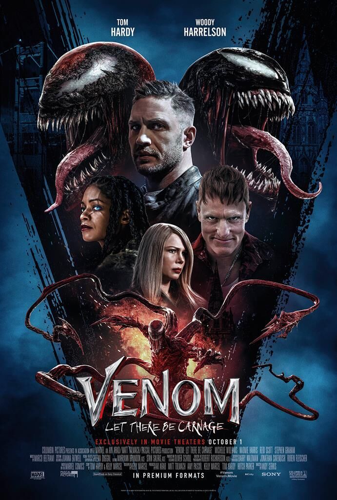 Venom: Let There Be Carnage 2021 Movie Cast, OTT, Budget, Box Office, And More
