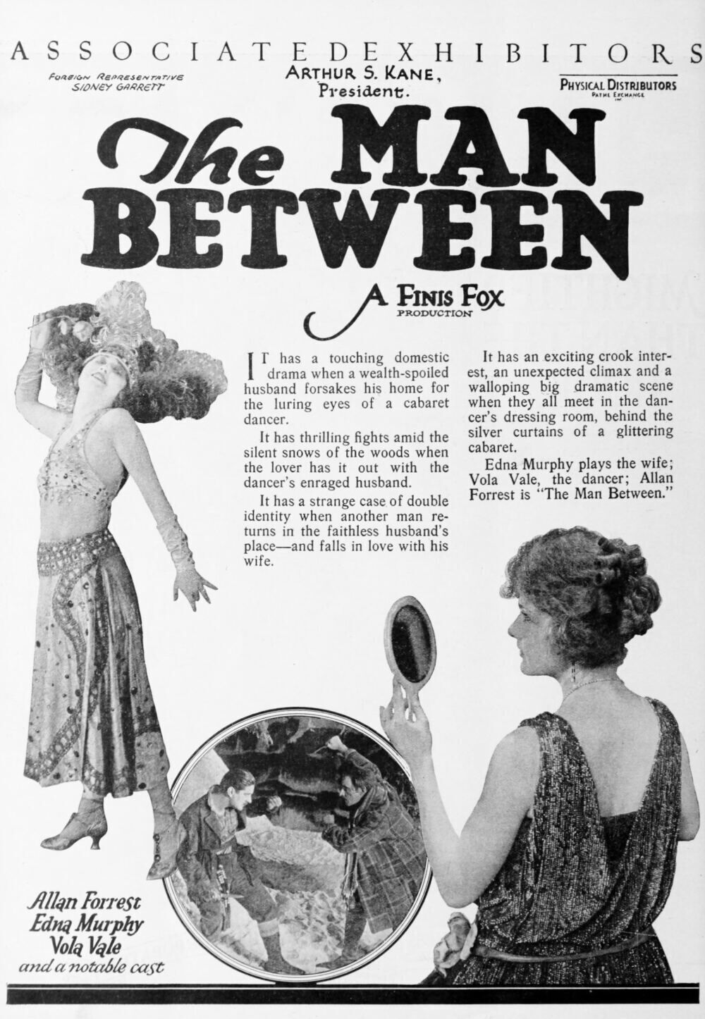 The Man Between 1923 Movie Cast, OTT, Budget, Box Office, And More