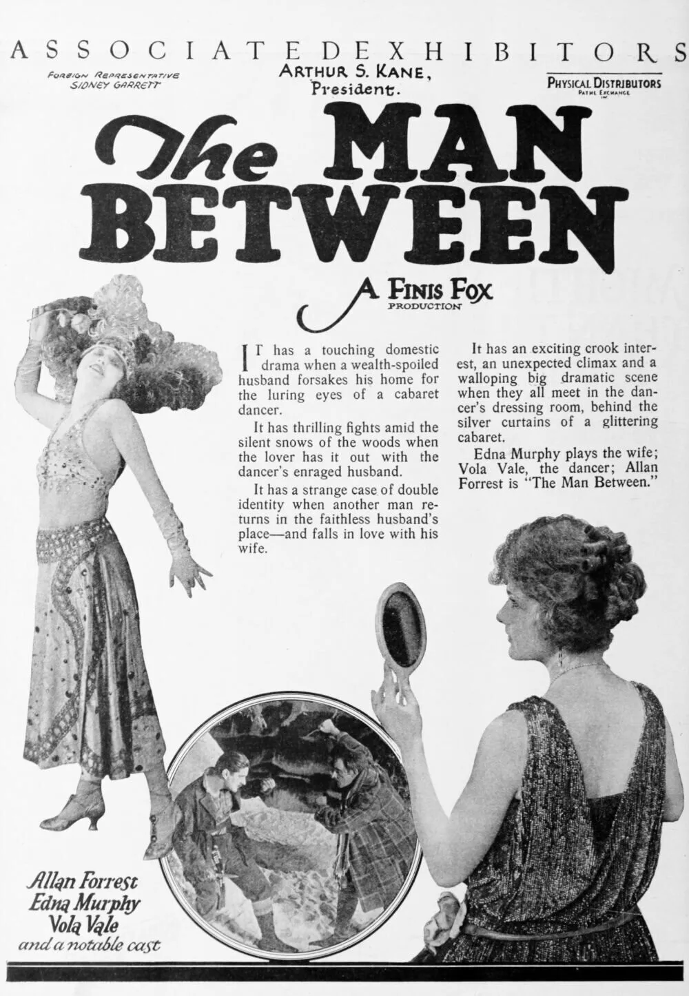 The Man Between 1923 Movie Cast, OTT, Budget, Box Office, And More