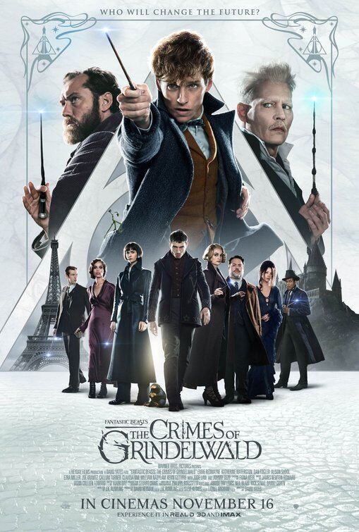 Fantastic Beasts: The Crimes of Grindelwald 2018 Movie Cast, OTT, Budget, Box Office, And More