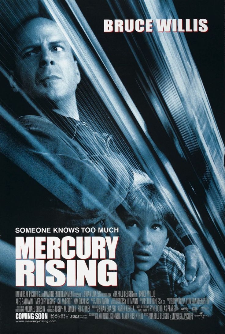 Mercury Rising 1998 Movie Cast, OTT, Budget, Box Office, And More