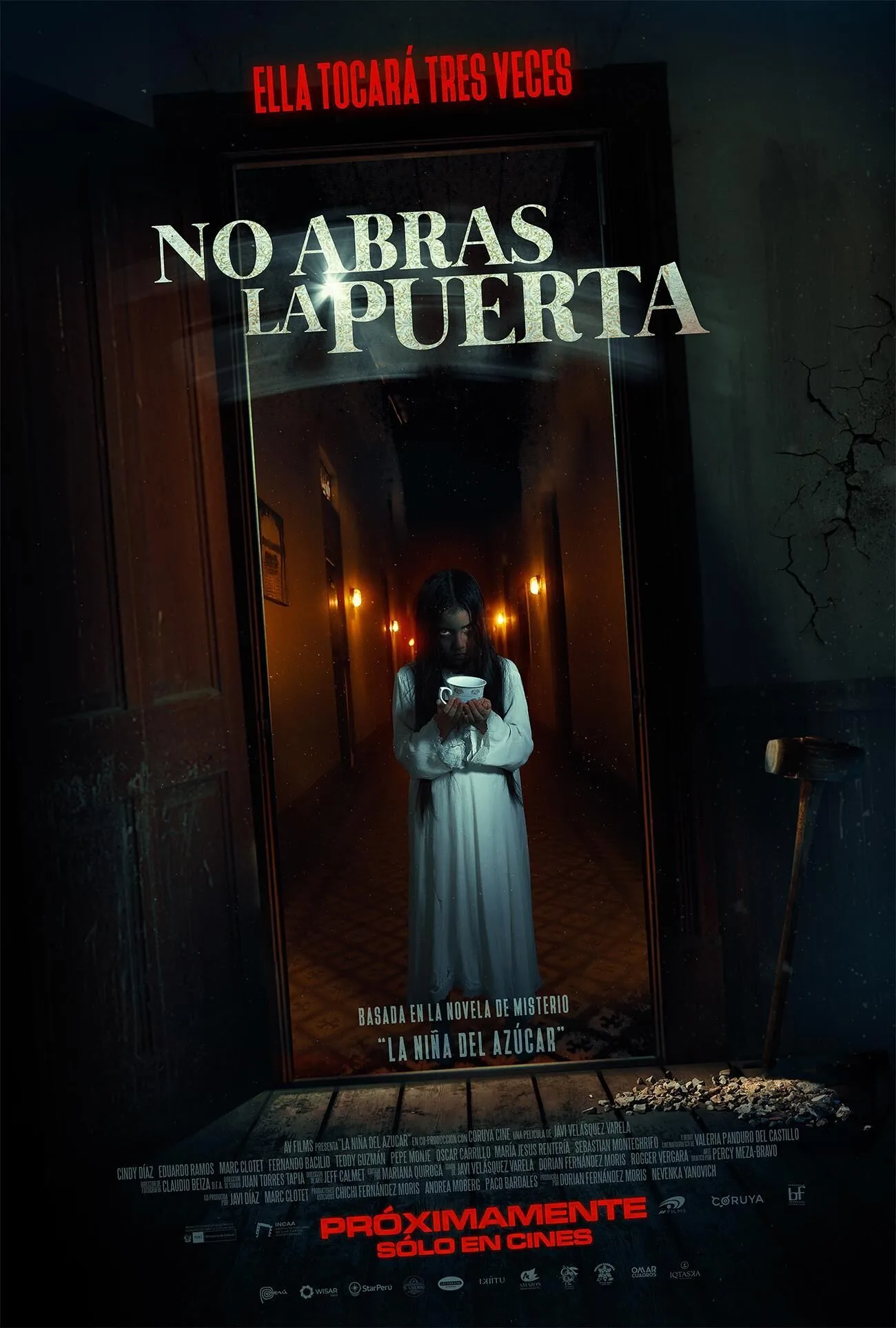 No abras la puerta 2025 Movie Cast, OTT, Budget, Box Office, And More