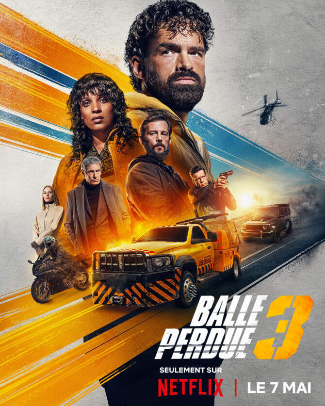 Balle perdue 3 2025 Movie Cast, OTT, Budget, Box Office, And More