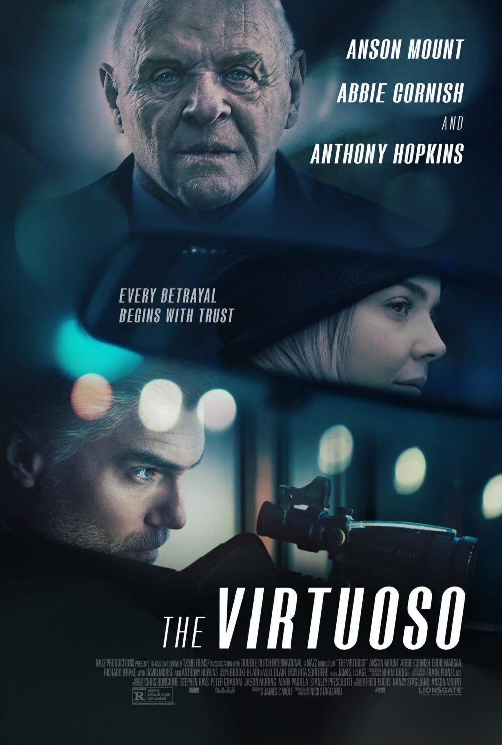 The Virtuoso 2021 Movie Cast, OTT, Budget, Box Office, And More