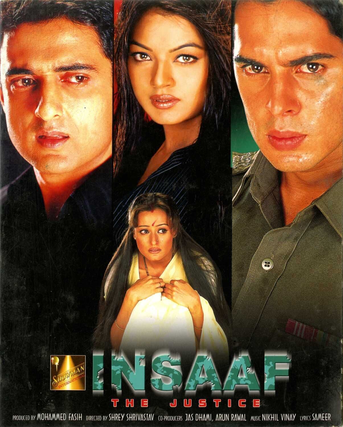 Insaaf: The Justice 2004 Movie Cast, OTT, Budget, Box Office, And More