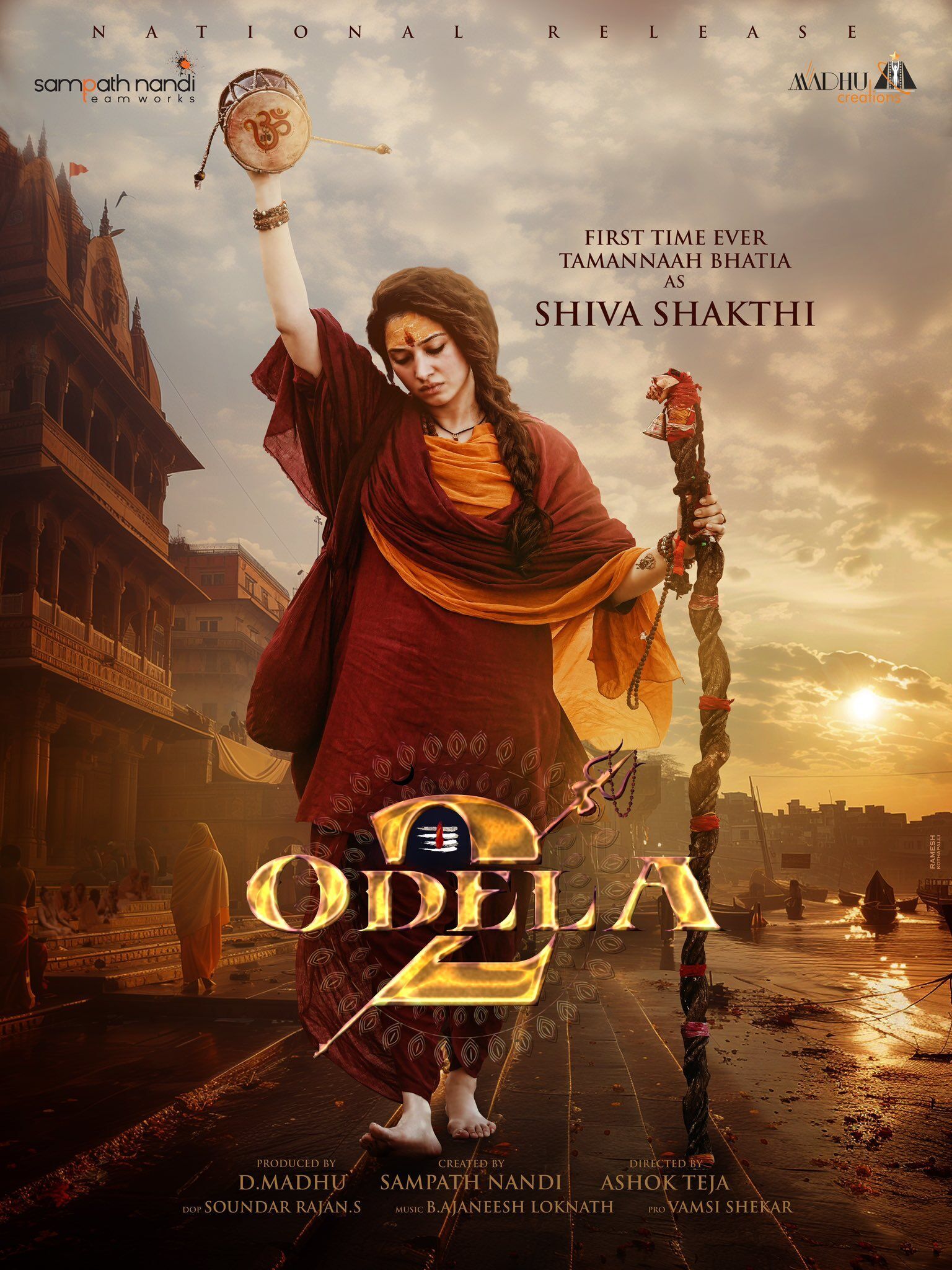Odela 2 2025 Movie Cast, OTT, Budget, Box Office, And More