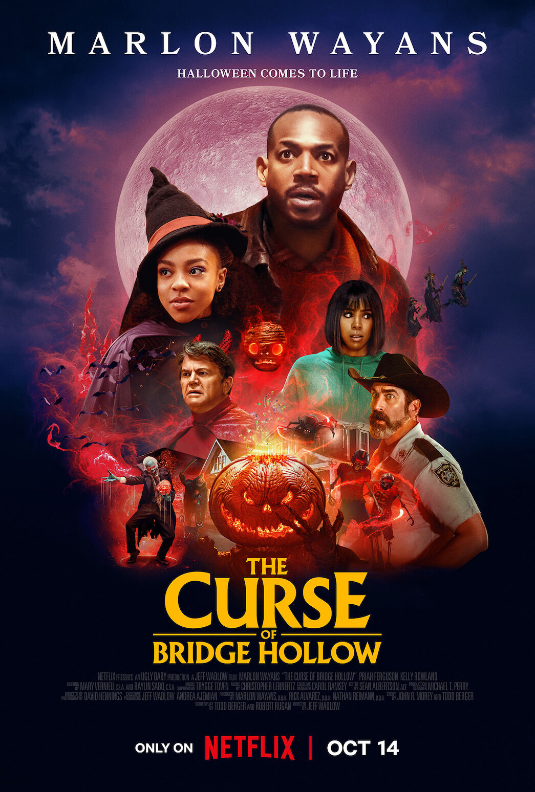 The Curse of Bridge Hollow Cast, OTT, Budget, Box Office, And More