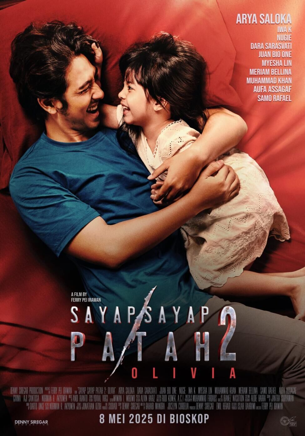 Sayap-Sayap Patah 2: Olivia 2025 Movie Cast, OTT, Budget, Box Office, And More