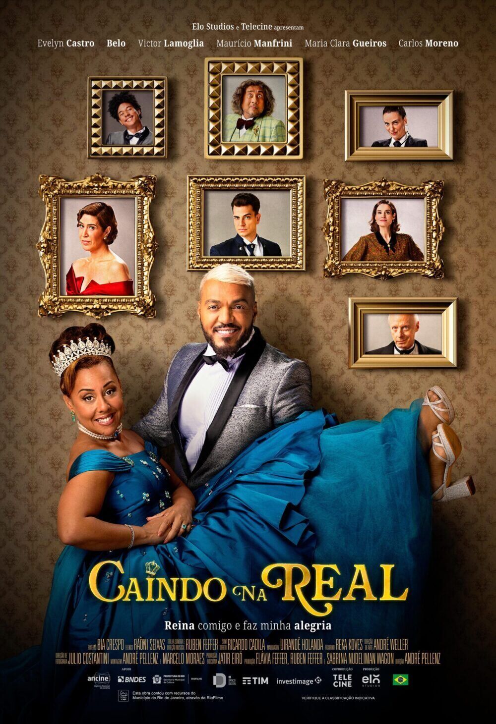 Caindo na Real Cast, OTT, Budget, Box Office, And More