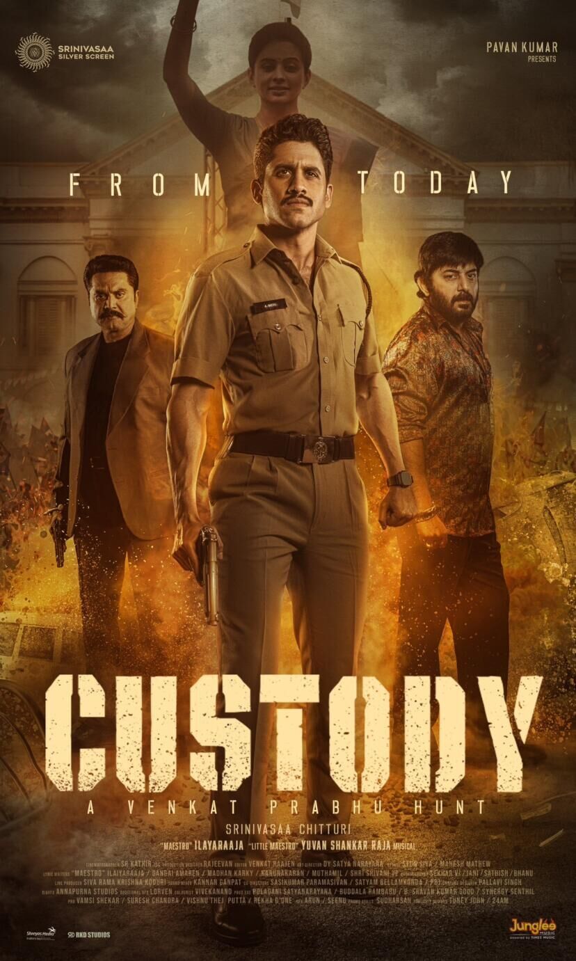 Custody 2023 Movie Cast, OTT, Budget, Box Office, And More