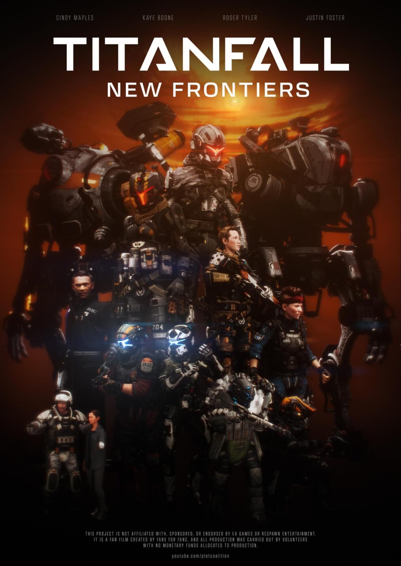 Titanfall: New Frontiers Cast, OTT, Budget, Box Office, And More