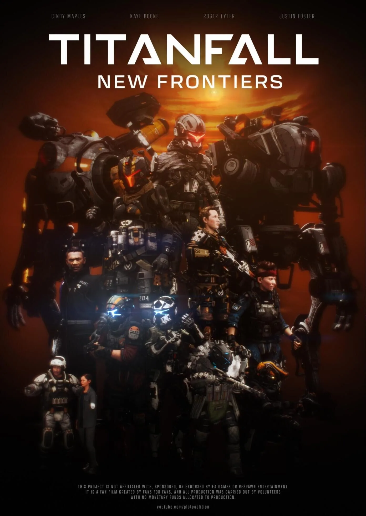Titanfall: New Frontiers Cast, OTT, Budget, Box Office, And More