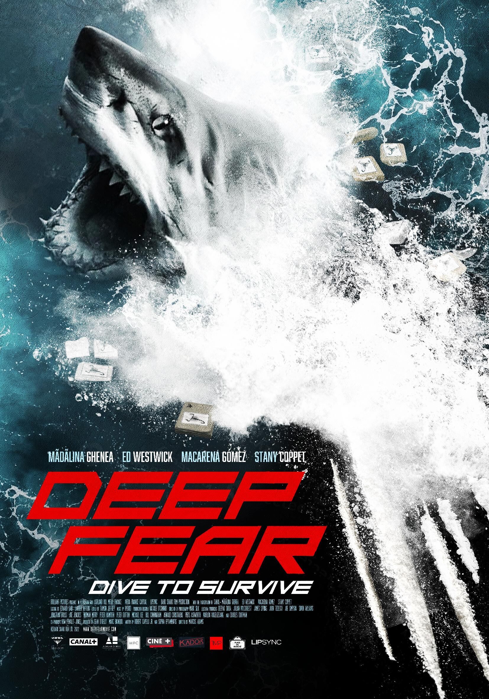 Deep Fear 2023 Movie Details