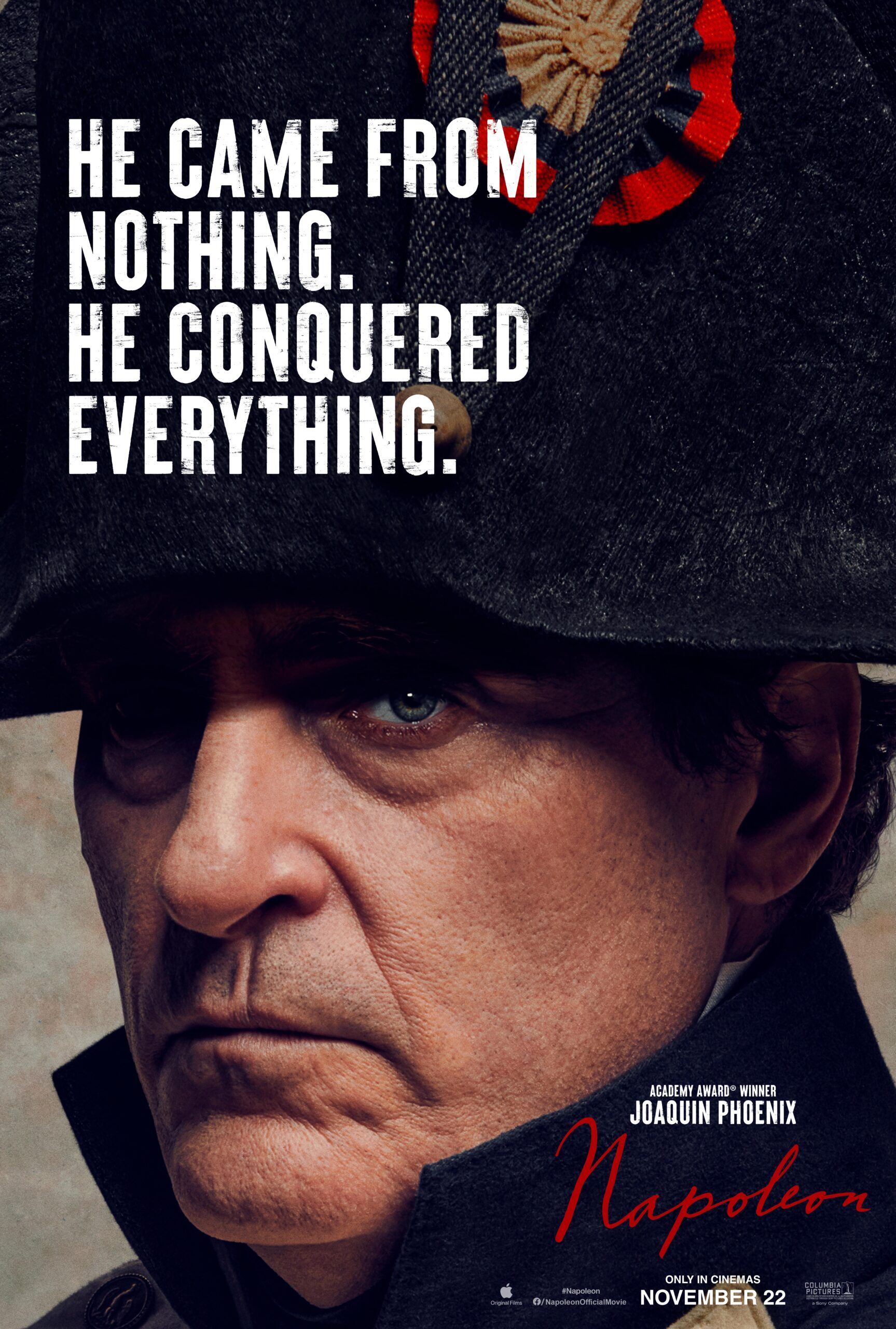 Napoleon Cast, OTT, Budget, Box Office, And More
