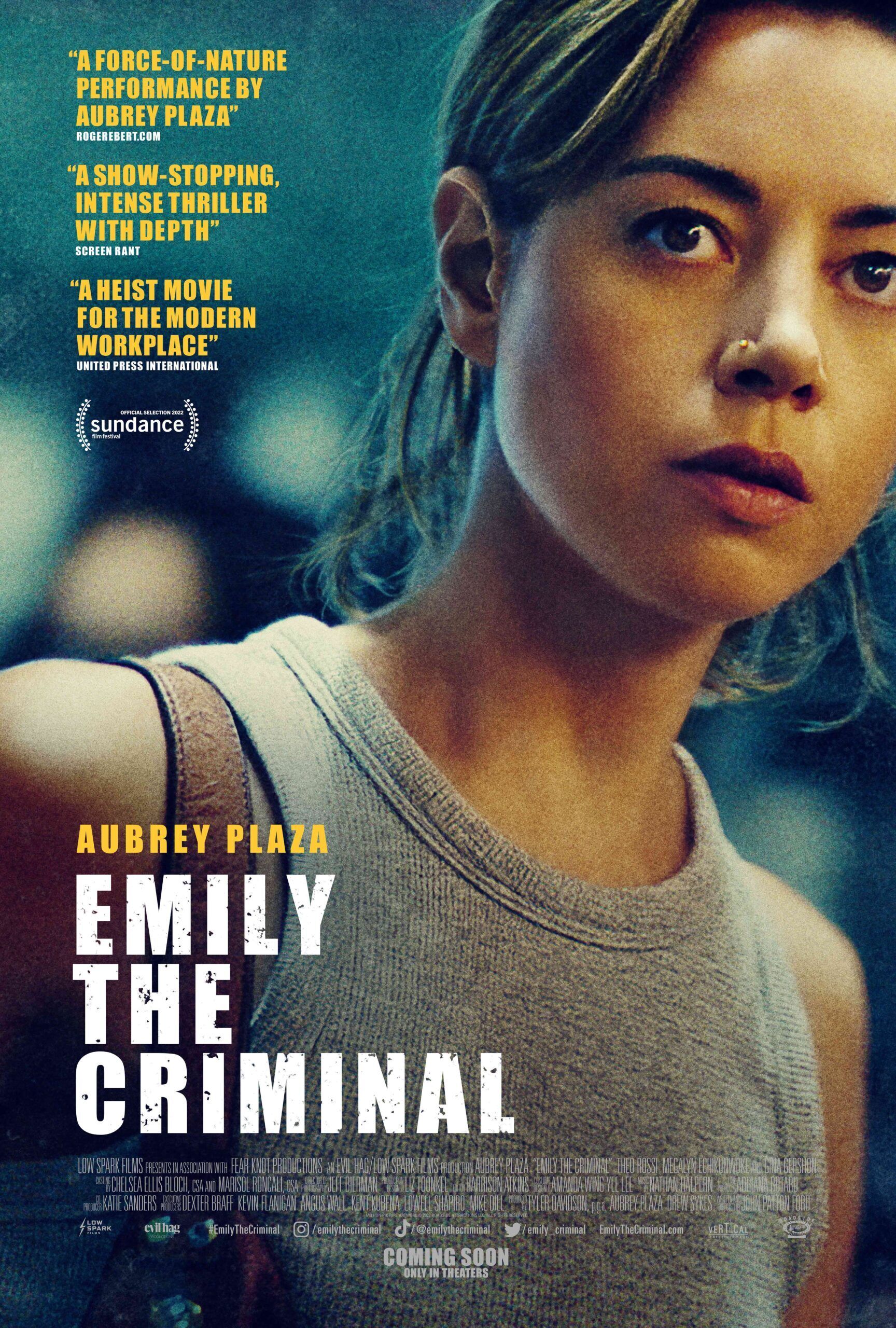 Emily the Criminal Cast, OTT, Budget, Box Office, And More