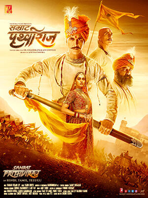 Samrat Prithviraj Cast, OTT, Budget, Box Office, And More